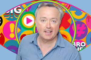 This is the Avatar Image for the Big Brother Announcer (Big Brother) AI Voice and Text to Speech Generator